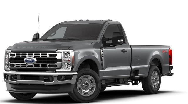 new 2026 Ford F-350 car, priced at $59,875