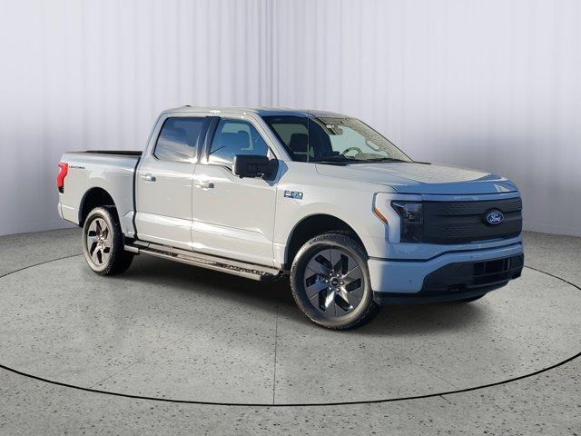 used 2024 Ford F-150 Lightning car, priced at $58,488