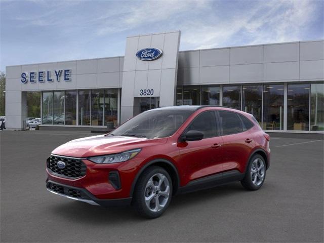 new 2025 Ford Escape car, priced at $34,037