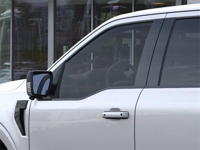 new 2025 Ford F-150 car, priced at $58,059