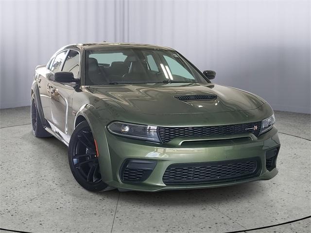 used 2023 Dodge Charger car, priced at $55,000