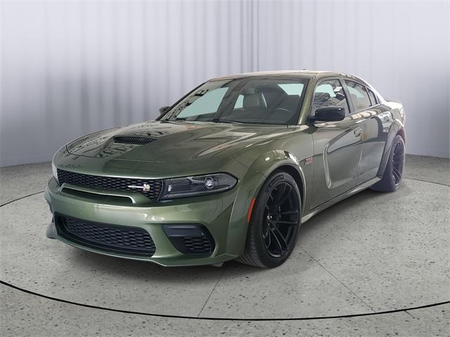 used 2023 Dodge Charger car, priced at $47,998