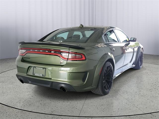 used 2023 Dodge Charger car, priced at $47,998