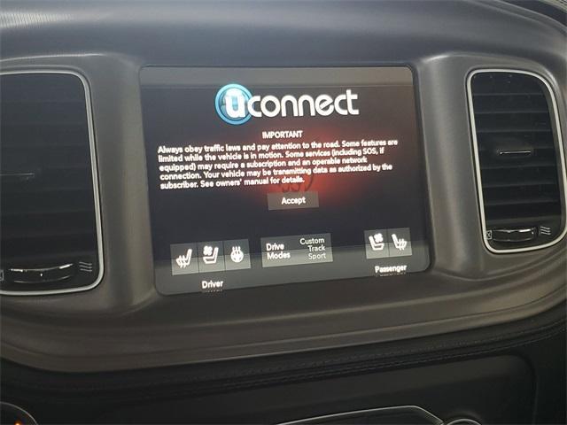 used 2023 Dodge Charger car, priced at $47,998