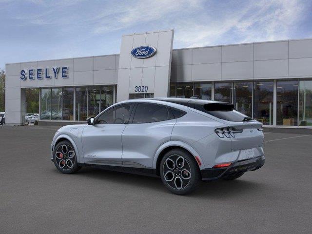 new 2024 Ford Mustang Mach-E car, priced at $58,617