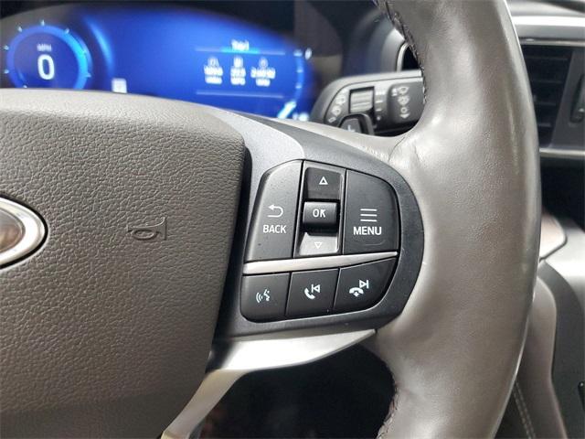 used 2020 Ford Explorer car, priced at $28,998
