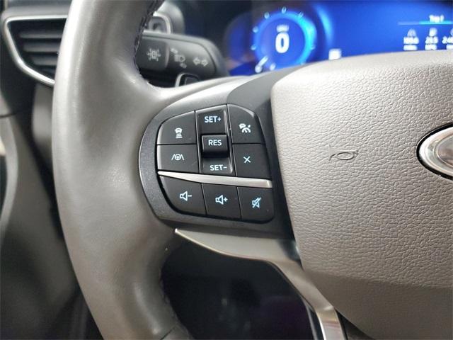 used 2020 Ford Explorer car, priced at $28,998
