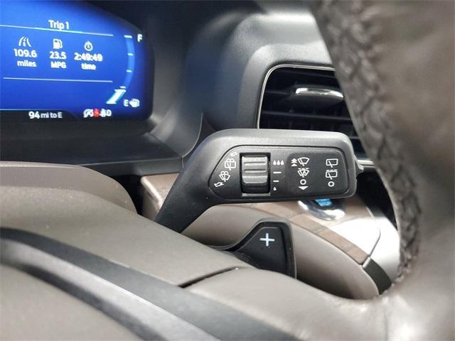 used 2020 Ford Explorer car, priced at $28,998