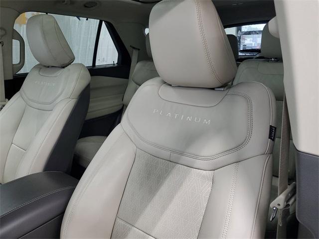 used 2020 Ford Explorer car, priced at $28,998