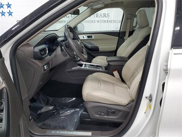 used 2020 Ford Explorer car, priced at $28,998