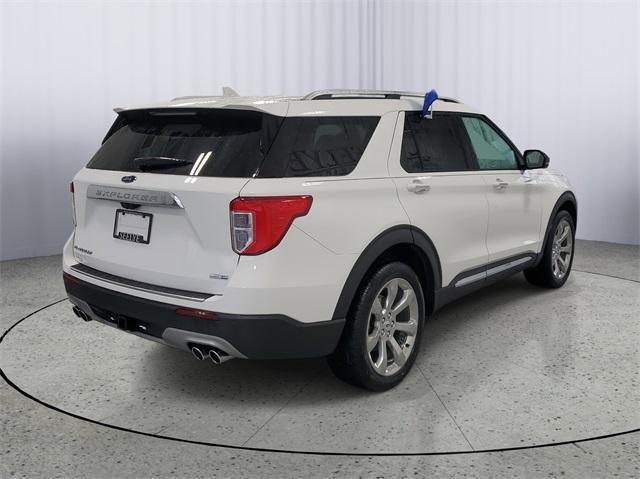 used 2020 Ford Explorer car, priced at $28,998