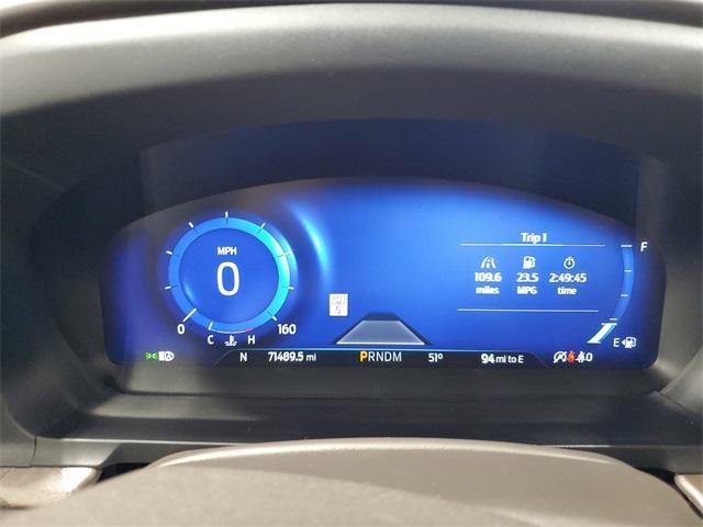 used 2020 Ford Explorer car, priced at $28,998
