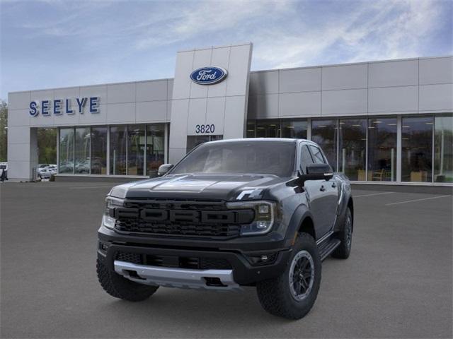 new 2025 Ford Ranger car, priced at $60,285