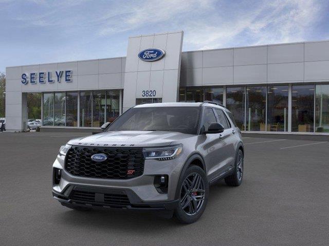 new 2025 Ford Explorer car, priced at $58,796