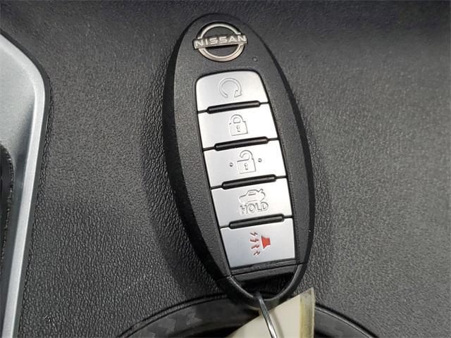 used 2025 Nissan Altima car, priced at $22,998