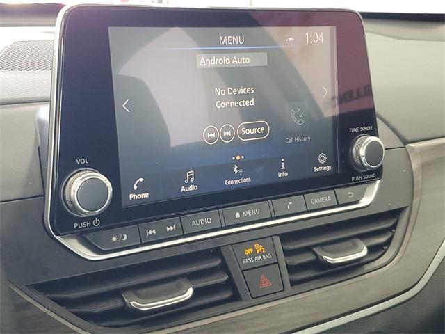 used 2025 Nissan Altima car, priced at $22,998