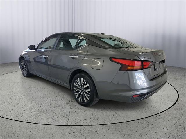 used 2025 Nissan Altima car, priced at $22,998