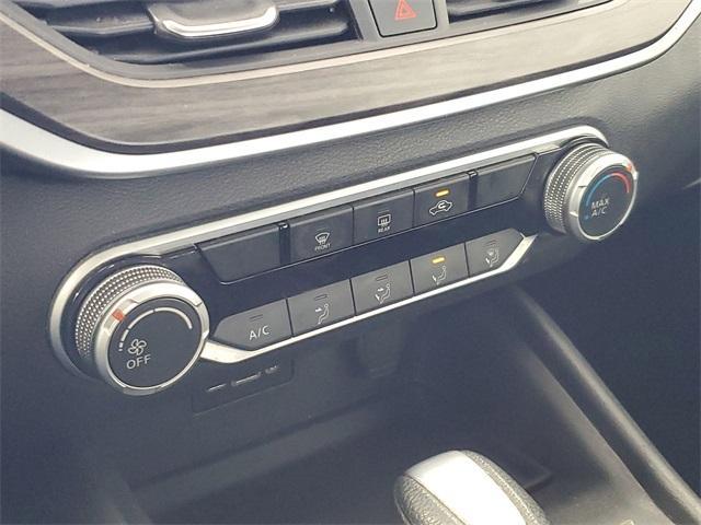 used 2025 Nissan Altima car, priced at $22,998