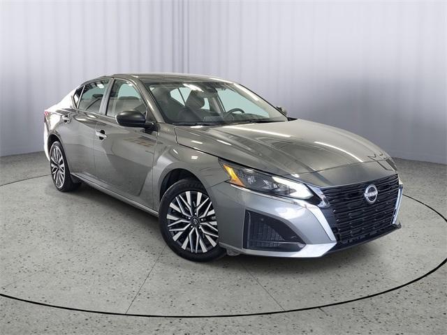 used 2025 Nissan Altima car, priced at $22,998
