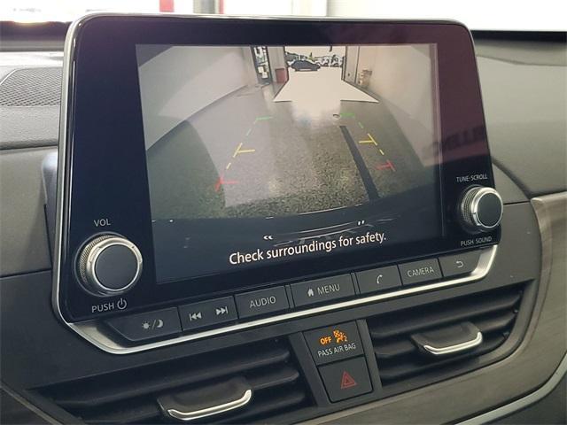 used 2025 Nissan Altima car, priced at $22,998