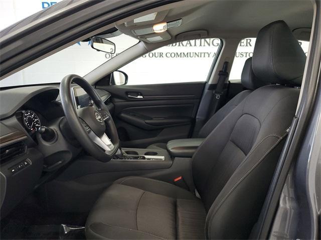 used 2025 Nissan Altima car, priced at $22,998