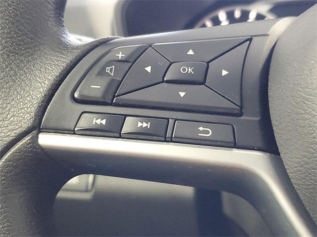 used 2025 Nissan Altima car, priced at $22,998