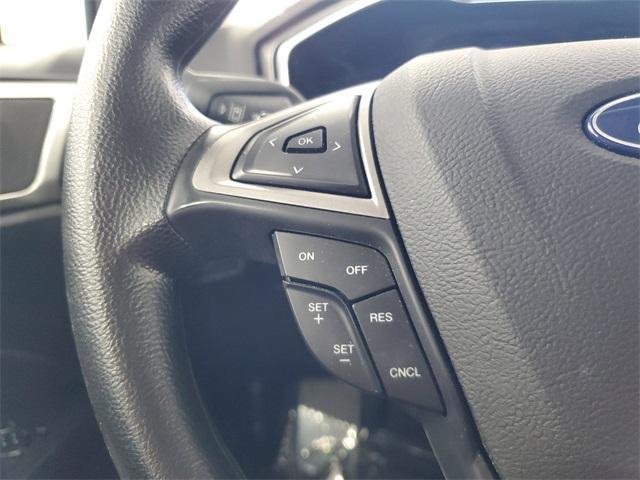 used 2020 Ford Fusion car, priced at $15,000