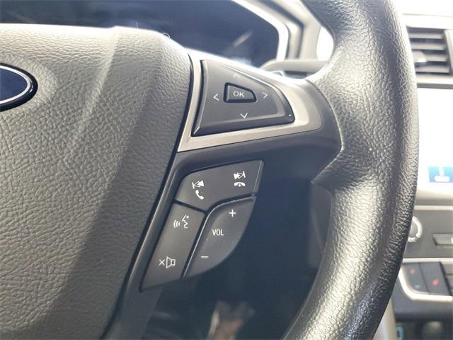 used 2020 Ford Fusion car, priced at $15,000