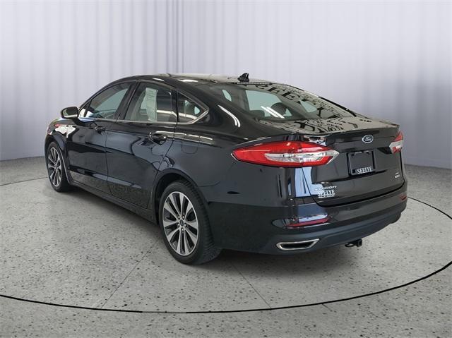 used 2020 Ford Fusion car, priced at $15,000