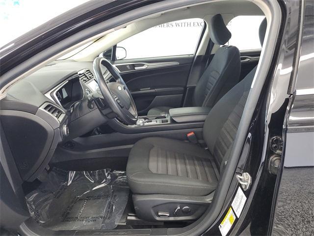 used 2020 Ford Fusion car, priced at $15,000