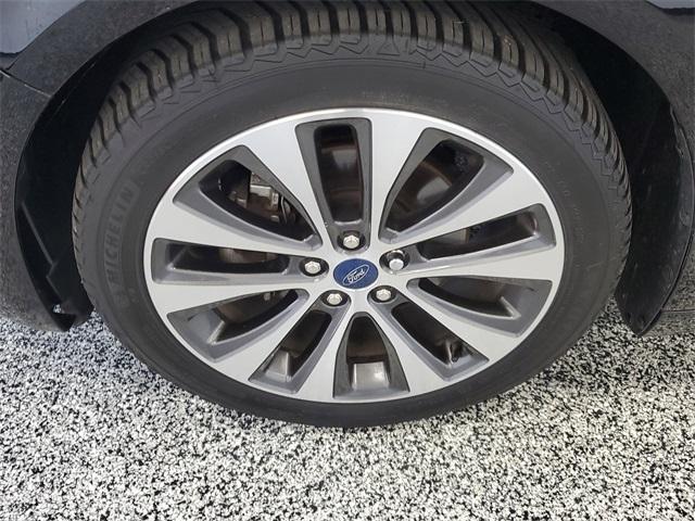used 2020 Ford Fusion car, priced at $15,000