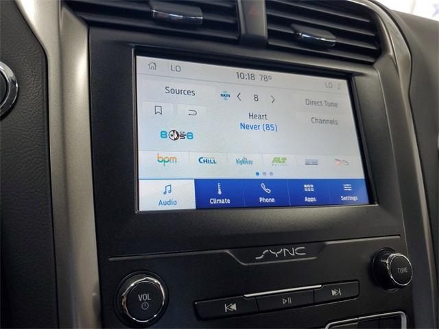 used 2020 Ford Fusion car, priced at $15,000