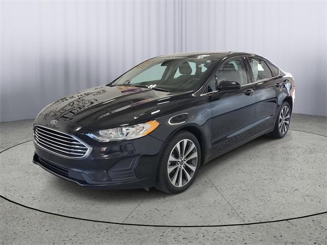 used 2020 Ford Fusion car, priced at $15,000