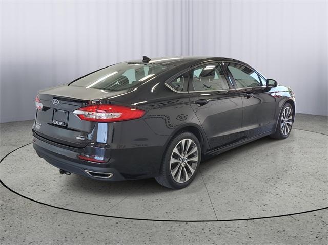 used 2020 Ford Fusion car, priced at $15,000