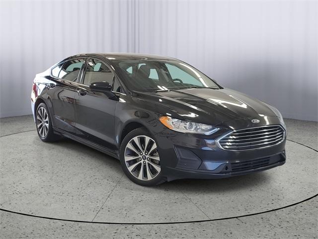 used 2020 Ford Fusion car, priced at $15,000