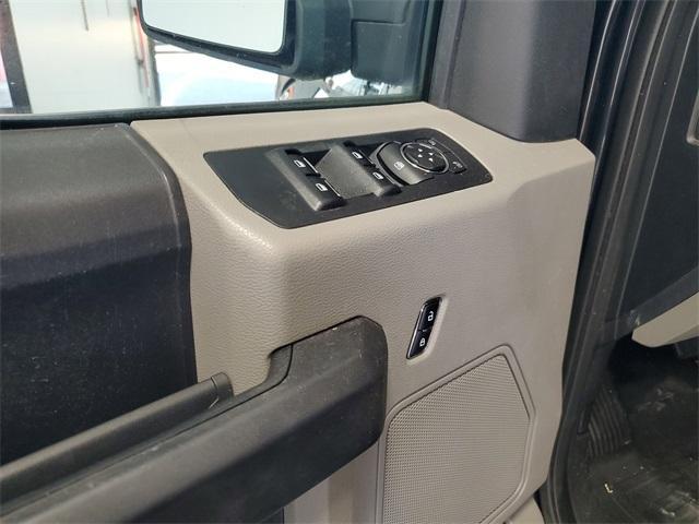 used 2018 Ford F-150 car, priced at $20,000