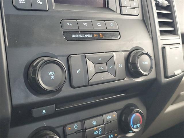 used 2018 Ford F-150 car, priced at $20,000