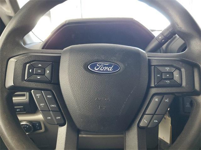 used 2018 Ford F-150 car, priced at $20,000