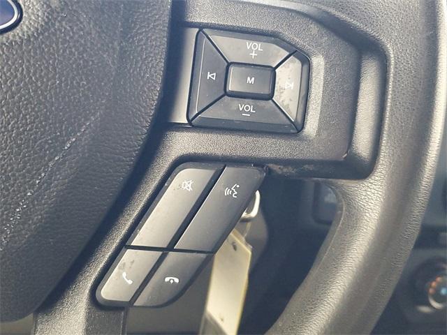 used 2018 Ford F-150 car, priced at $20,000