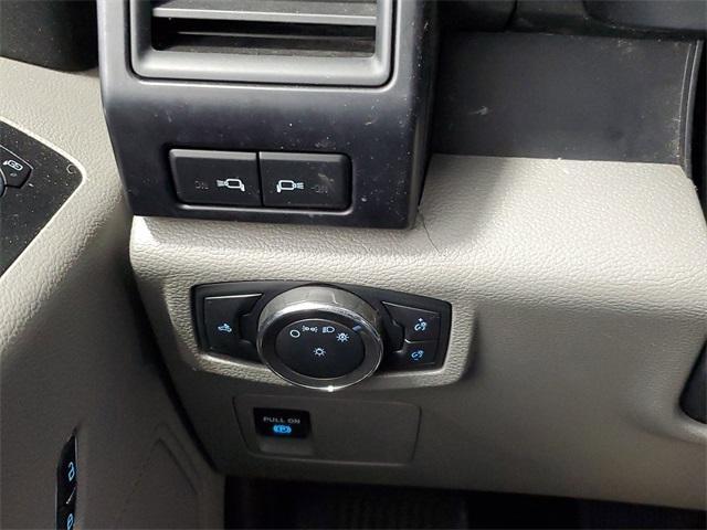 used 2018 Ford F-150 car, priced at $20,000