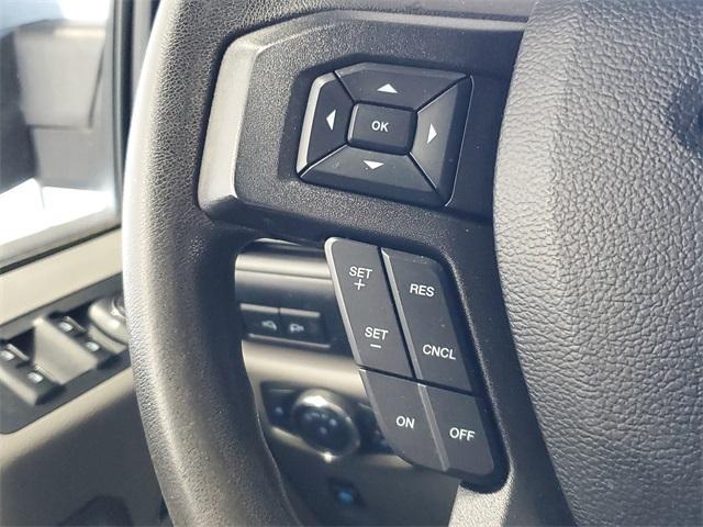 used 2018 Ford F-150 car, priced at $20,000