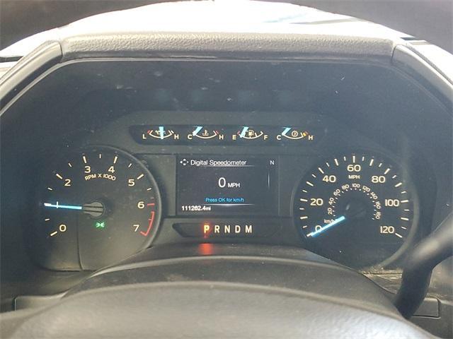 used 2018 Ford F-150 car, priced at $20,000