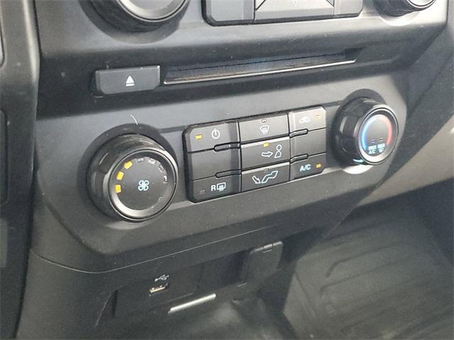 used 2018 Ford F-150 car, priced at $20,000