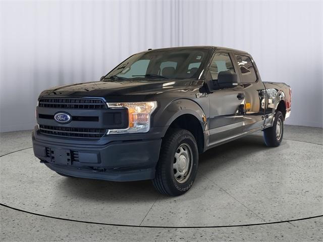 used 2018 Ford F-150 car, priced at $20,000