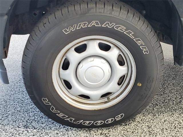 used 2018 Ford F-150 car, priced at $20,000