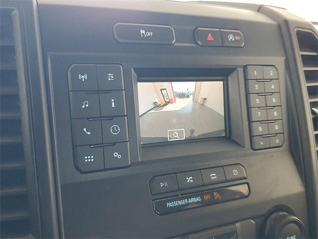 used 2018 Ford F-150 car, priced at $20,000