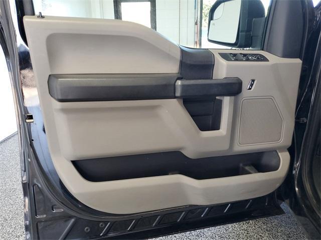 used 2018 Ford F-150 car, priced at $20,000