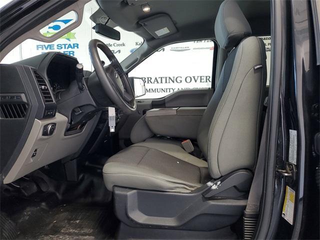 used 2018 Ford F-150 car, priced at $20,000