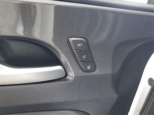 used 2021 Hyundai Santa Fe car, priced at $23,498