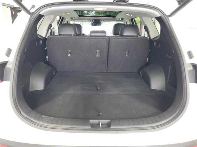 used 2021 Hyundai Santa Fe car, priced at $23,498